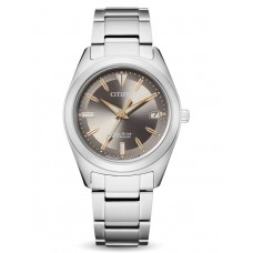 Citizen FE6150-85H Super-Titanium Eco-Drive ladies 34mm 5ATM