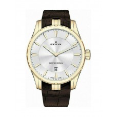 Edox 56002-37JC-AID Grand Ocean Ultra Slim 41mm 10ATM