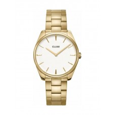 Cluse Feroce Gold Stainless Steel Bracelet Bracelet CW0101212005