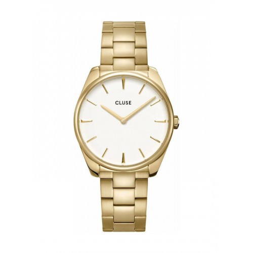 Cluse Feroce Gold Stainless Steel Bracelet Bracelet CW0101212005