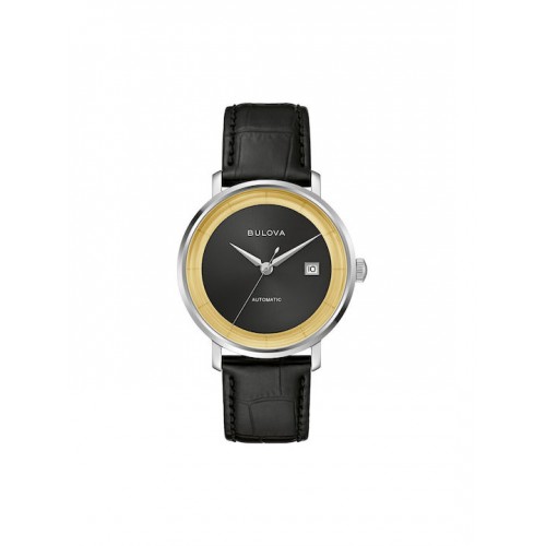 Bulova 96B406 Archive Series Rat Pack Limited Edition Automatic Mens Watch