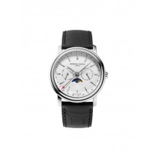 Frederique Constant FC-270SW4P26 Classics Businesstimer Moonphase
