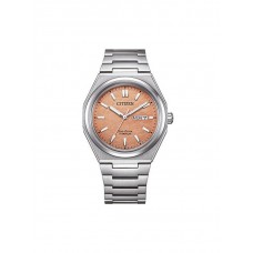 Citizen AW0130-85Z Mens Watch Eco-Drive Super Titanium 40mm 10ATM