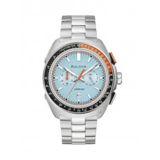 Bulova 98B432 Mens Watch Racer Chronograph 42mm 10ATM