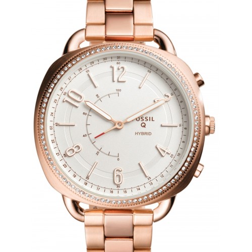 Fossil Q FTW1208 Accomplice ladies hybrid smartwatch 40mm 3ATM