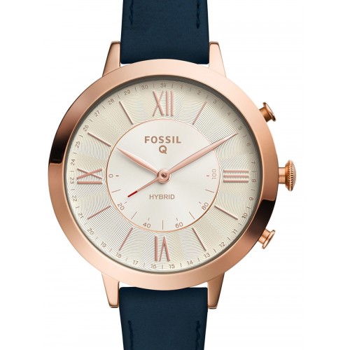 Fossil Q FTW5014 Jacqueline ladies hybrid smartwatch 36mm 5ATM