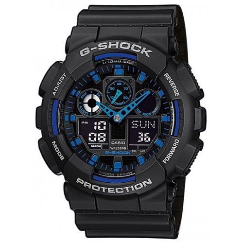 Casio  G-Shock GA-100-1A2ER