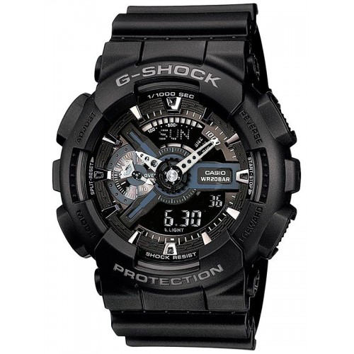 CASIO GA-110-1BER G-SHOCK 51mm 20 ATM