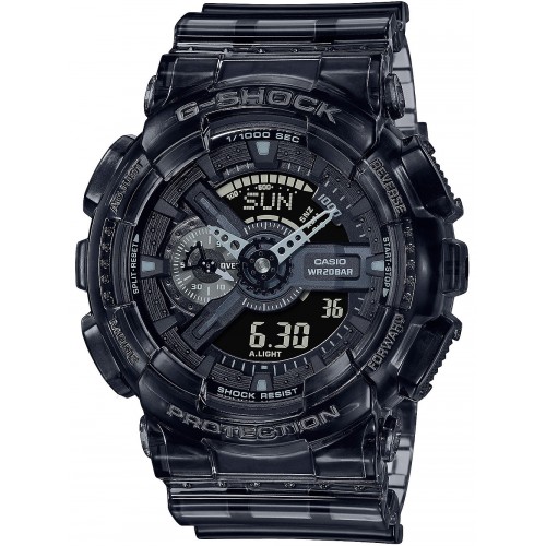 Casio GA-110SKE-8AER G-Shock men`s 51mm 20ATM