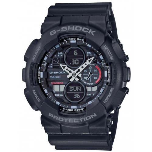 Casio GA-140-1A1ER G-Shock 51mm 20ATM