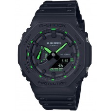 Casio GA-2100-1A3ER G-Shock Herren 45mm 20ATM
