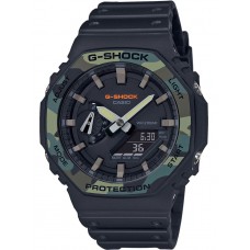 Casio GA-2100SU-1AER G-Shock Men`s 45mm 20ATM