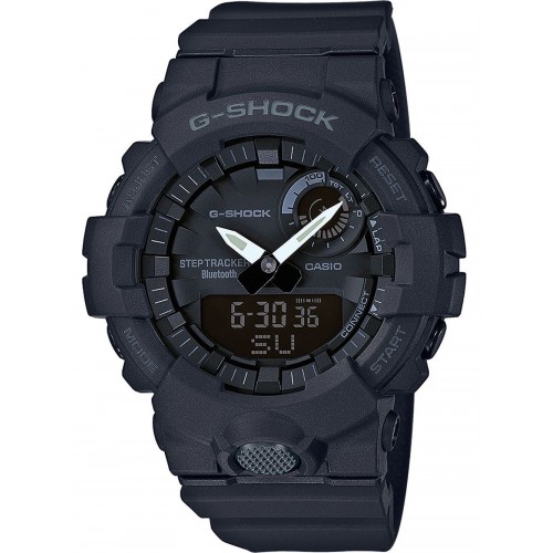 Casio GBA-800-1AER G-Shock Men`s 48mm 20ATM