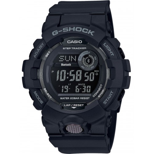 Casio GBD-800-1BER G-Shock Men`s 49mm 20ATM