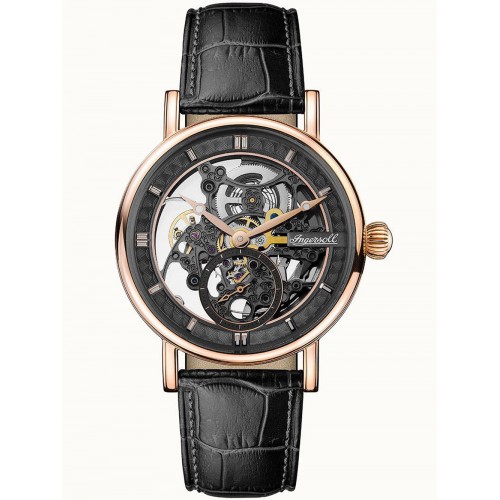 Ingersoll I00403B The Herald automatic 40mm 5ATM