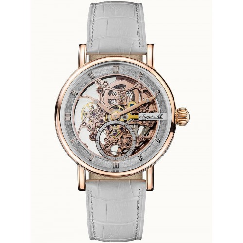 Ingersoll I00404B The Herald automatic 40mm 5ATM