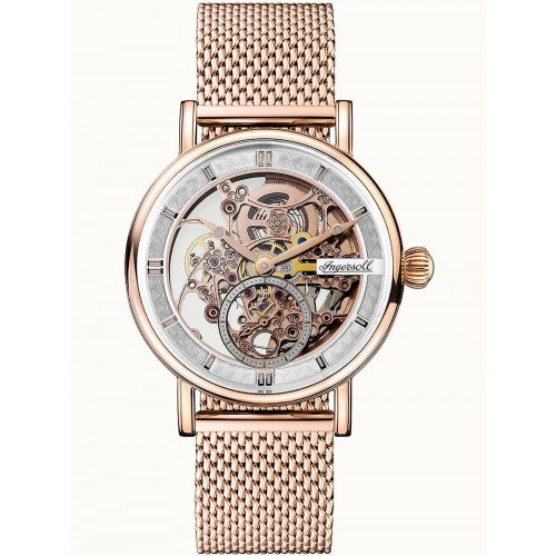 Ingersoll I00406 The Herald automatic 40mm 5ATM