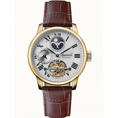 Ingersoll I07403 The Riff automatic 44mm 5ATM