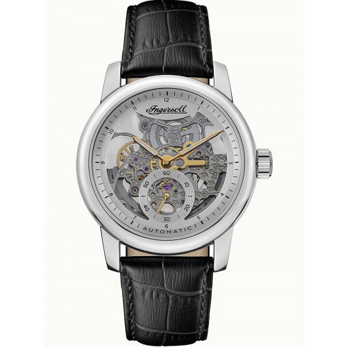 Ingersoll I11002 The Baldwin automatic 43mm 5ATM