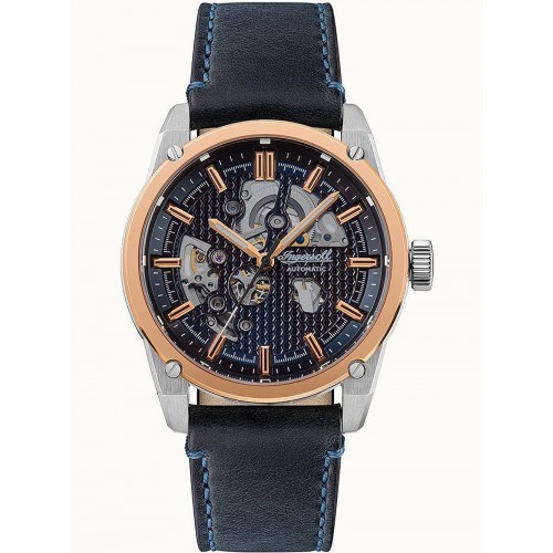 Ingersoll I11602 The Carroll automatic 46mm 5ATM