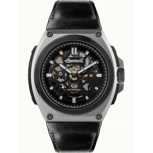 Ingersoll I11702 The Motion automatic 50mm 5ATM