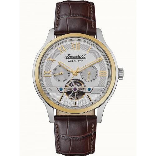 Ingersoll I12101 The Tempest automatic 44mm 5ATM