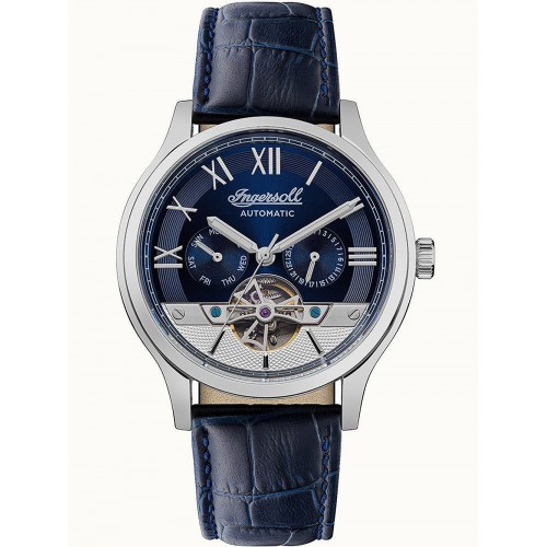 Ingersoll I12103 The Tempest automatic 44mm 5ATM
