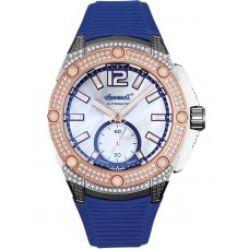 Ingersoll IN1104BL San-Francisco Damen Automatik 38mm 5ATM