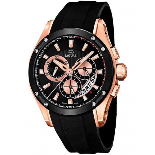 Jaguar J691/1 Special Edition chrono men`s 45mm 10ATM