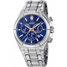 Jaguar J695/2 Daily Class chrono men`s 44mm 10ATM