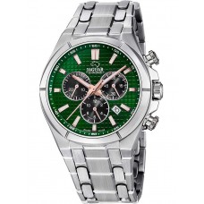 Jaguar J695/3 Daily Class chrono men`s 44mm 10ATM