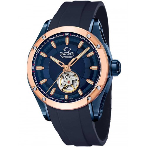 Jaguar J812/1 Special Edition automatic men`s 45mm 10ATM