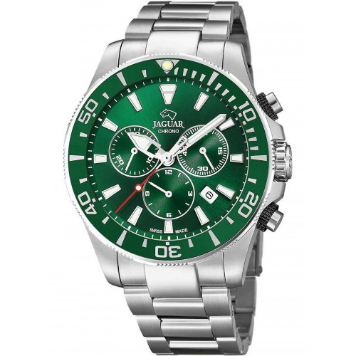 Jaguar J861/4 Executive chrono diver 44mm 20ATM