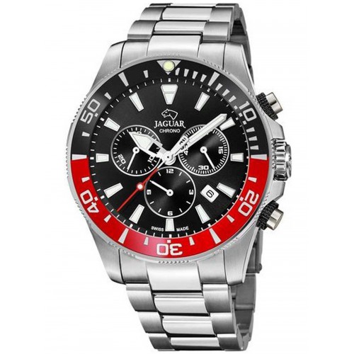 Jaguar J861/5 Executive chrono diver 44mm 20ATM