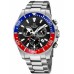 Jaguar J861/6 Executive chrono diver 44mm 20ATM
