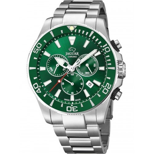 Jaguar J872/2 Executive chrono diver 47mm 20ATM