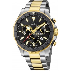 JAGUAR Two Tone Stainless Steel Chronograph J873/3
