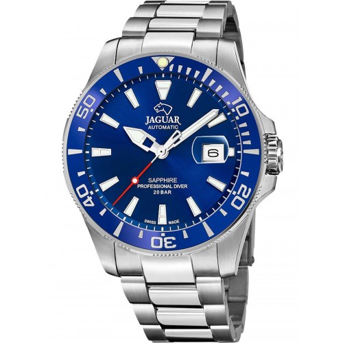 Jaguar J886/1 automatic diver 44mm 20ATM