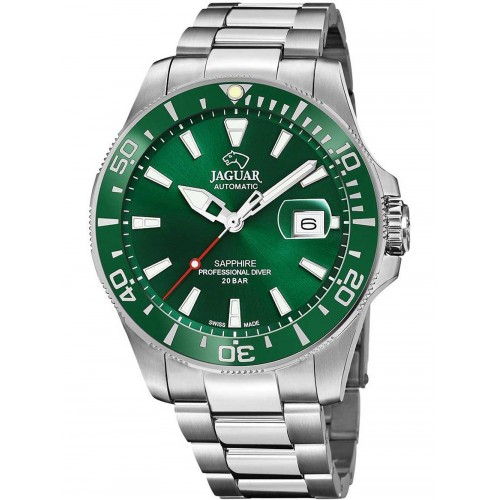 Jaguar J886/2 automatic diver 44mm 20ATM