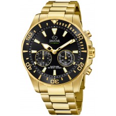 JAGUAR Hybrid Gold Stainless Steel Bracelet J899/3