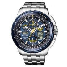 Citizen JY8058-50L Promaster-Sky Blue-Angels 45mm 20 ATM