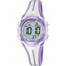 CALYPSO Kids Digital Two Tone Rubber Strap 5682-7