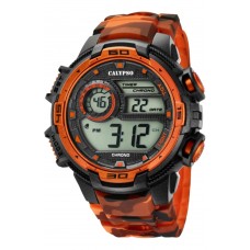 CALYPSO Digital Camo Rubber Strap 5723-5