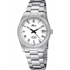 LOTUS Silver Stainless Steel Bracelet L15196/1