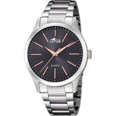 LOTUS Silver Stainless Steel Bracelet L15959/9