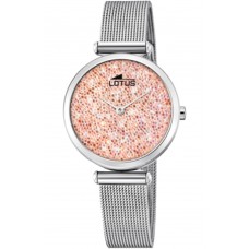 LOTUS Silver Stainless Steel Bracelet L18564/4