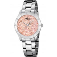 LOTUS Silver Stainless Steel Bracelet L18569/3