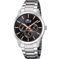 LOTUS Silver Stainless Steel Bracelet L18575/7