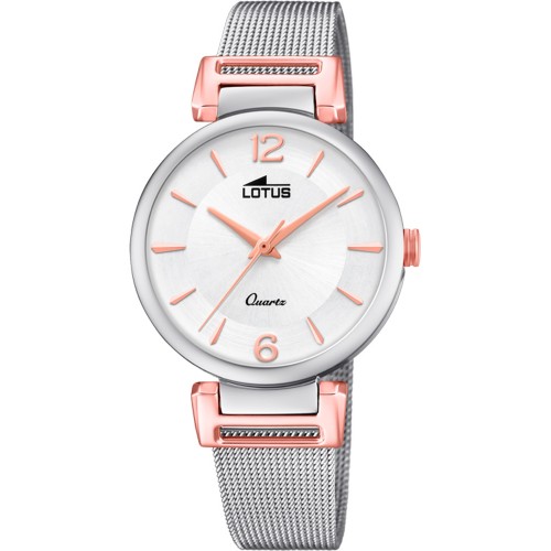 LOTUS Silver Stainless Steel Bracelet L18647/2