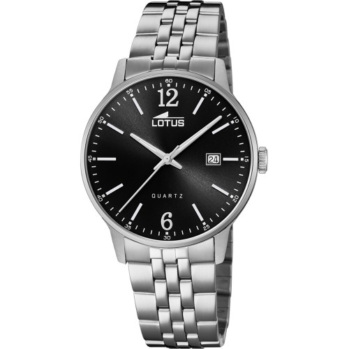 LOTUS Silver Stainless Steel Bracelet L18694/4